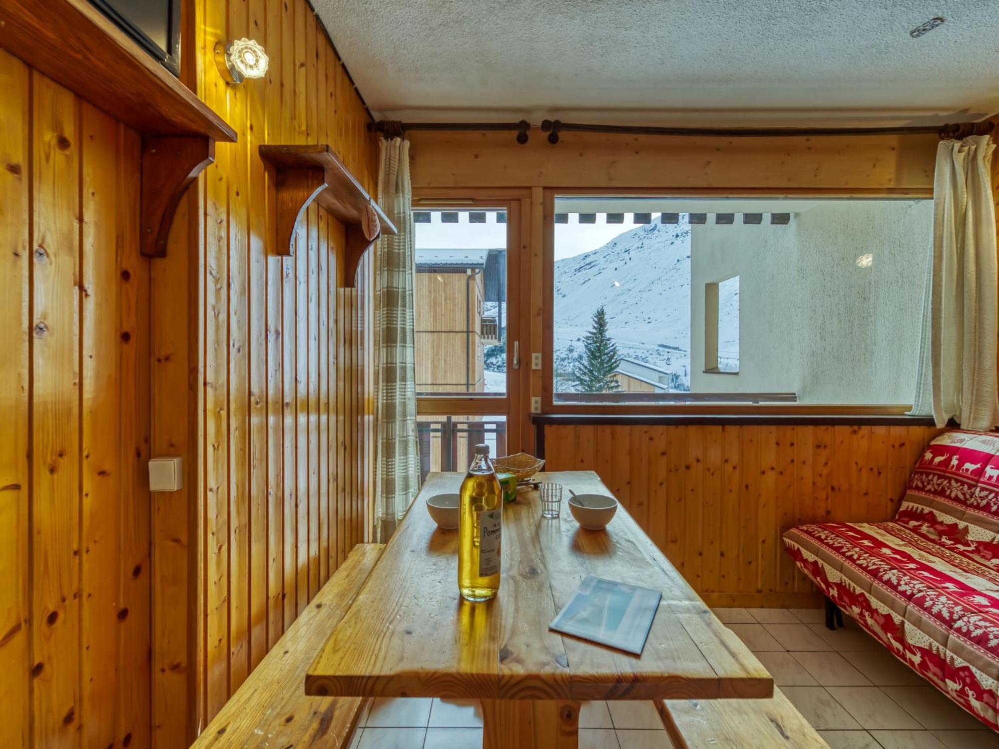 Studio Asters 18 Batiment C1 By Interhome Сен-Мартен-де-Бельвіль Екстер'єр фото