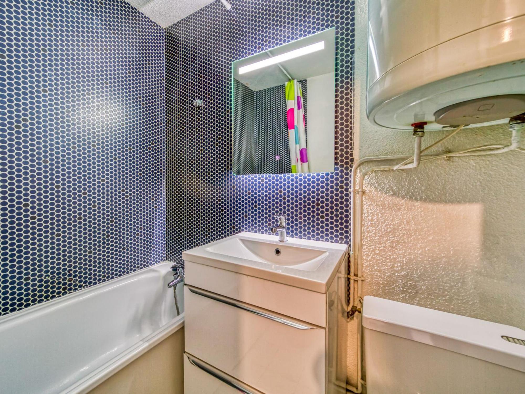 Studio Asters 18 Batiment C1 By Interhome Сен-Мартен-де-Бельвіль Екстер'єр фото